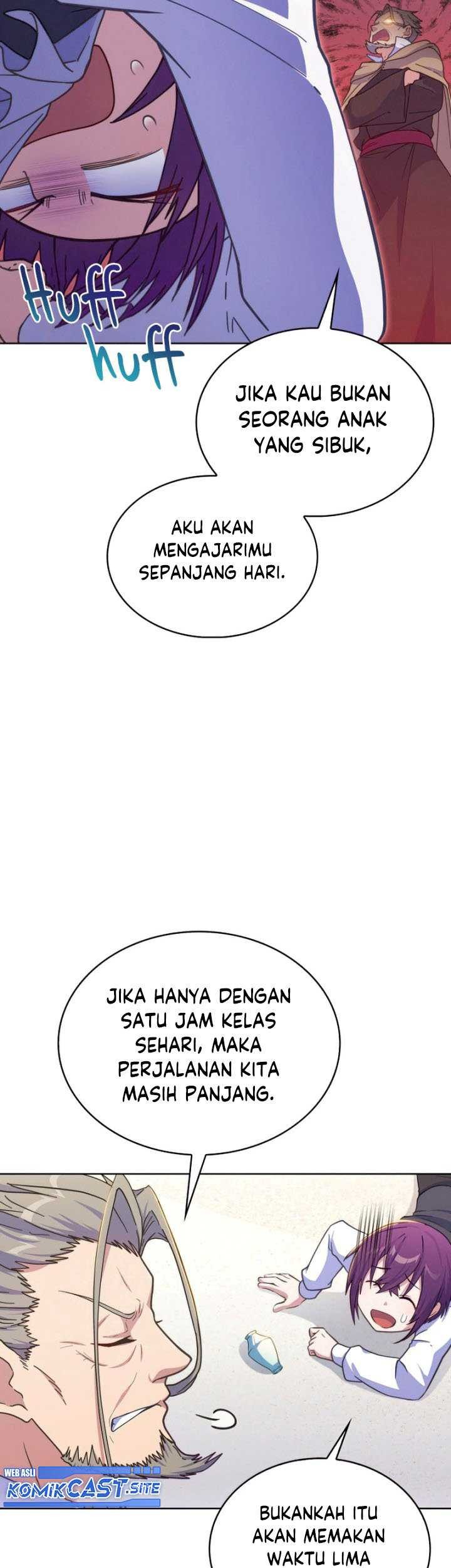 Never Die Extra Chapter 22 - halaman 6