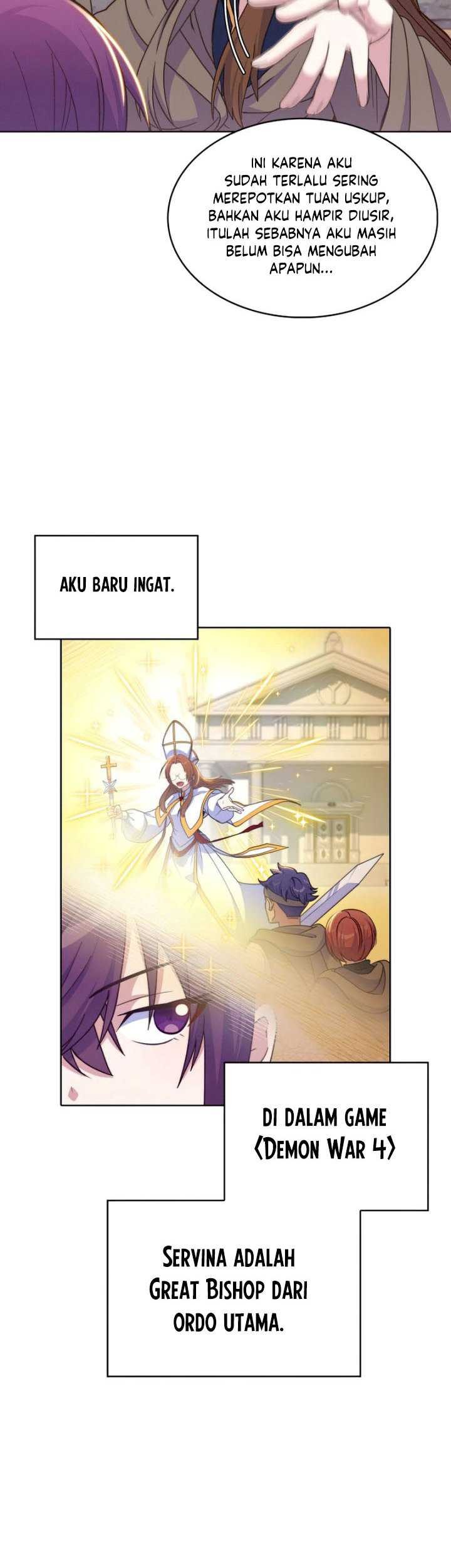 Never Die Extra Chapter 22 - halaman 62