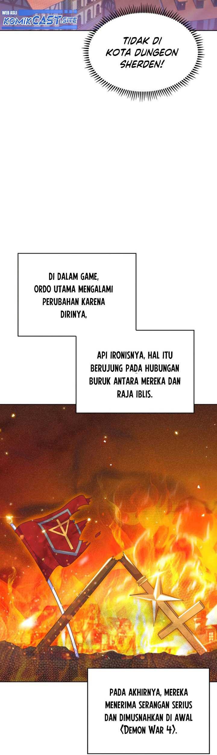 Never Die Extra Chapter 22 - halaman 64