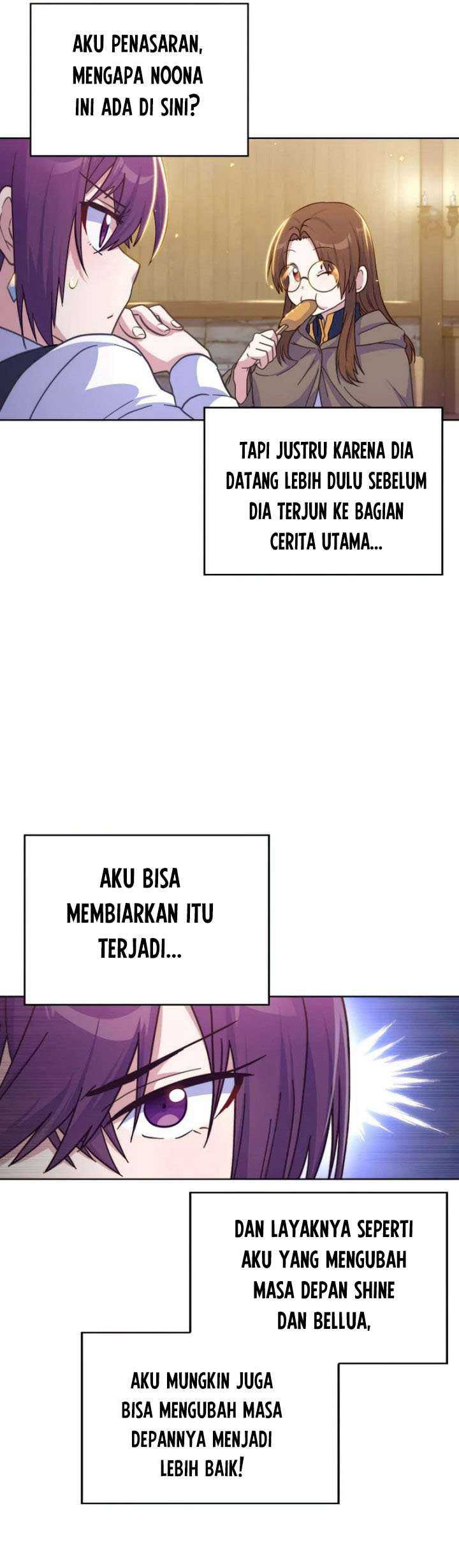 Never Die Extra Chapter 22 - halaman 66