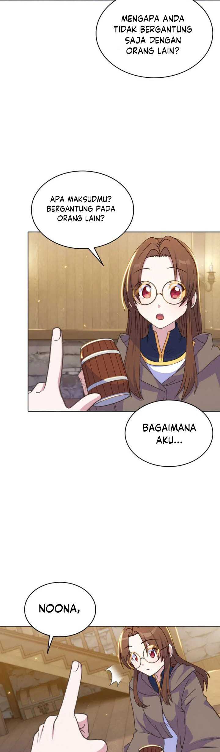 Never Die Extra Chapter 22 - halaman 68