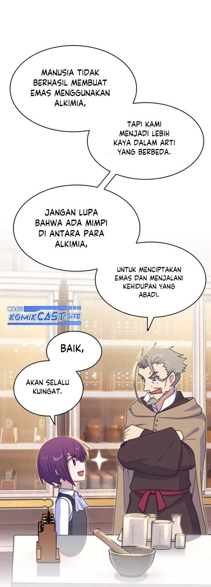 Never Die Extra Chapter 22 - halaman 72