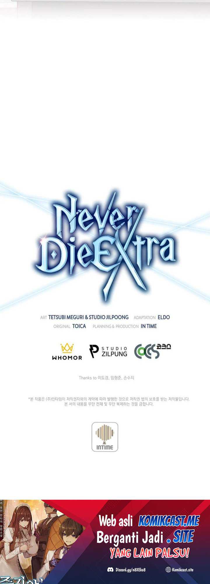 Never Die Extra Chapter 22 - halaman 73