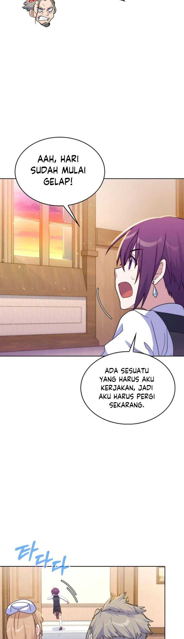 Never Die Extra Chapter 22 - halaman 8
