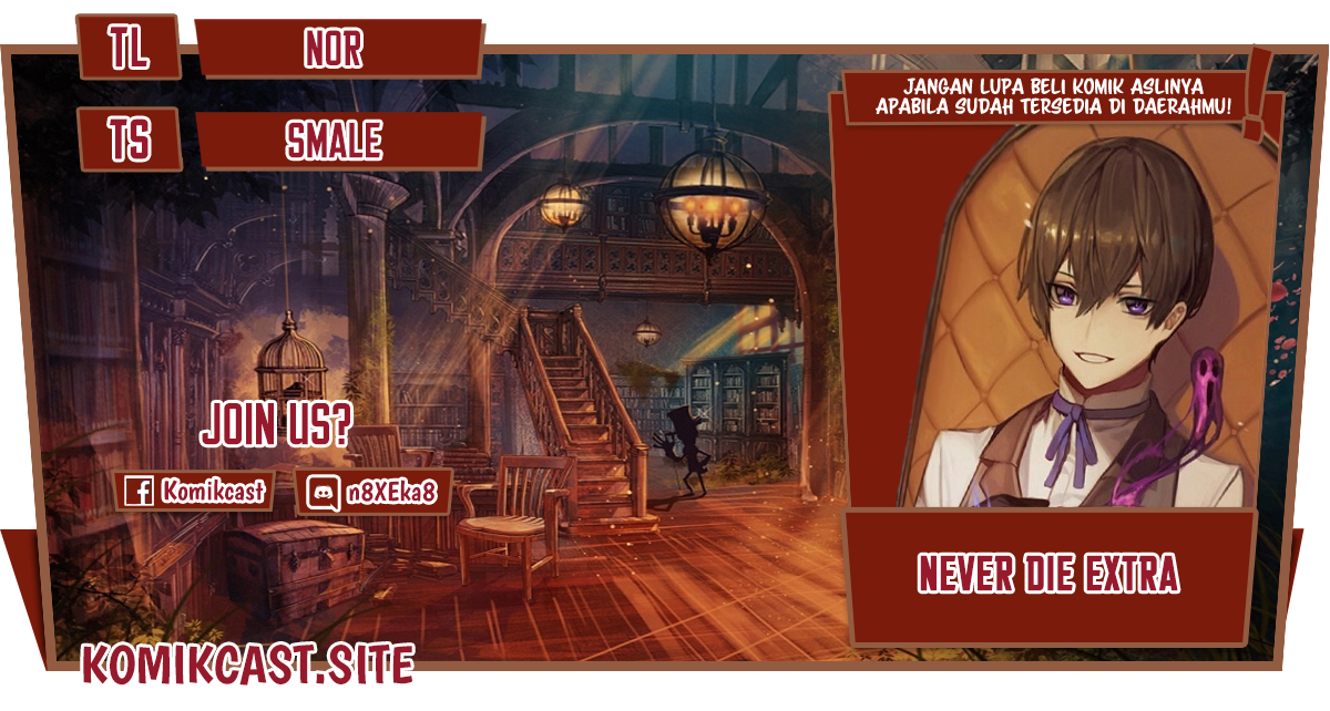 Never Die Extra Chapter 23 - halaman 1