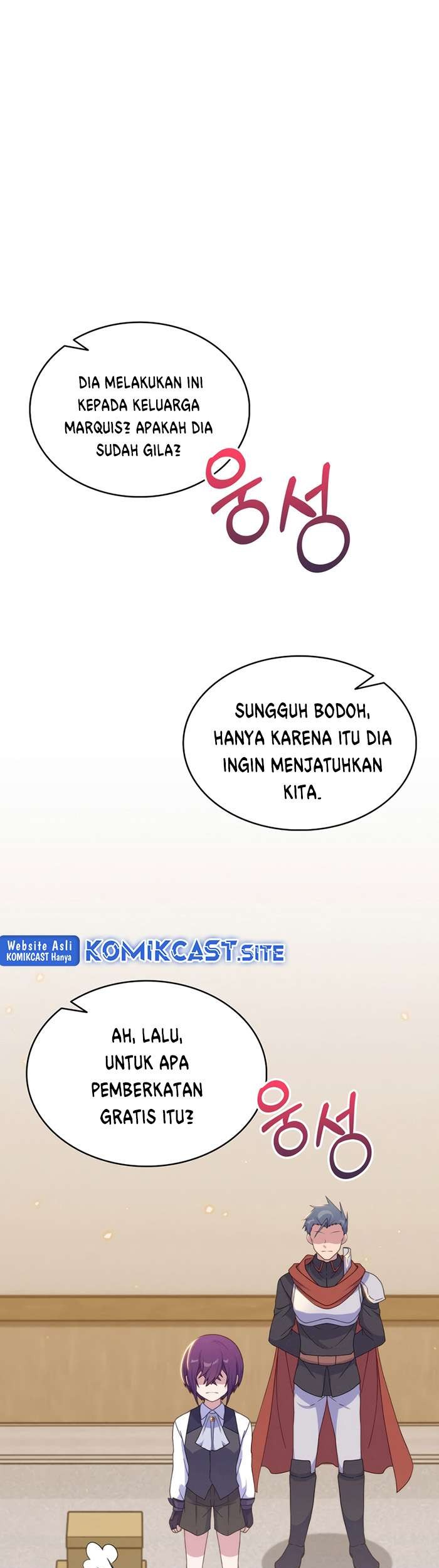 Never Die Extra Chapter 23 - halaman 10
