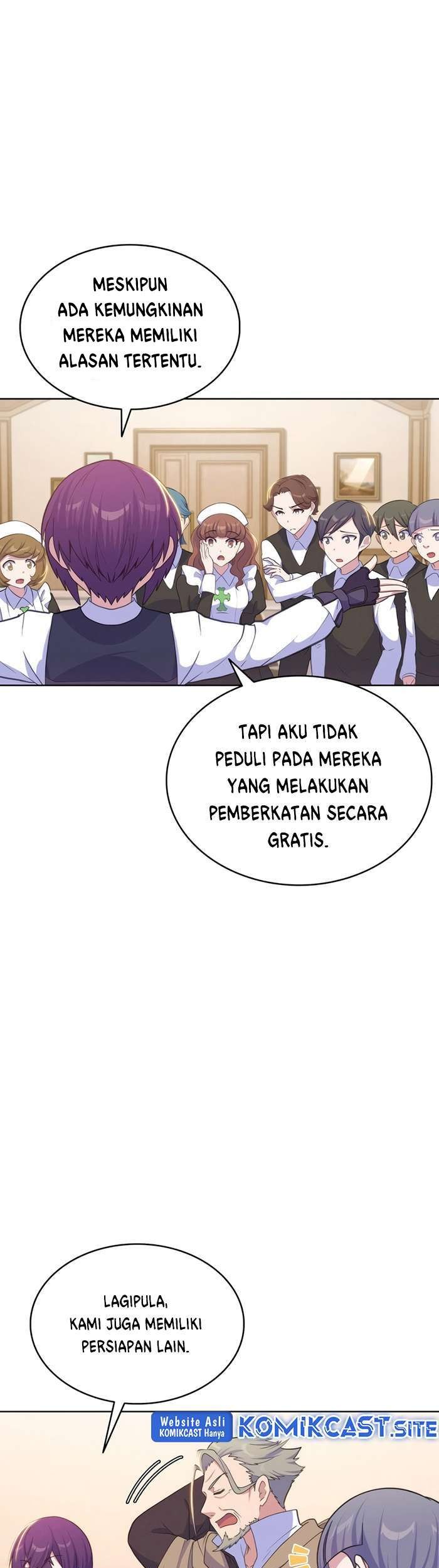 Never Die Extra Chapter 23 - halaman 12