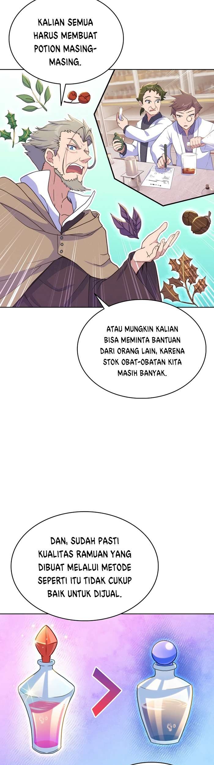Never Die Extra Chapter 23 - halaman 14