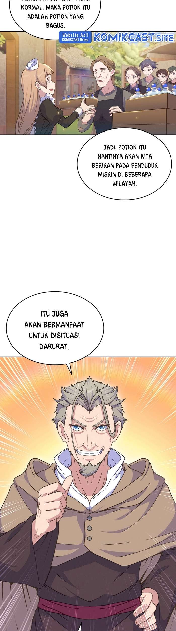 Never Die Extra Chapter 23 - halaman 16