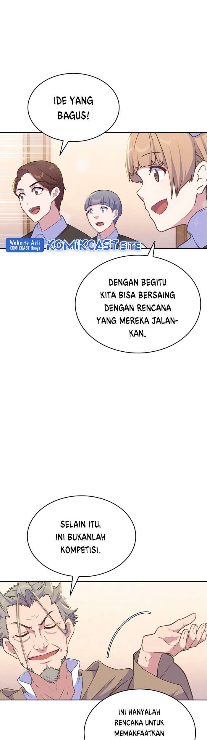 Never Die Extra Chapter 23 - halaman 18