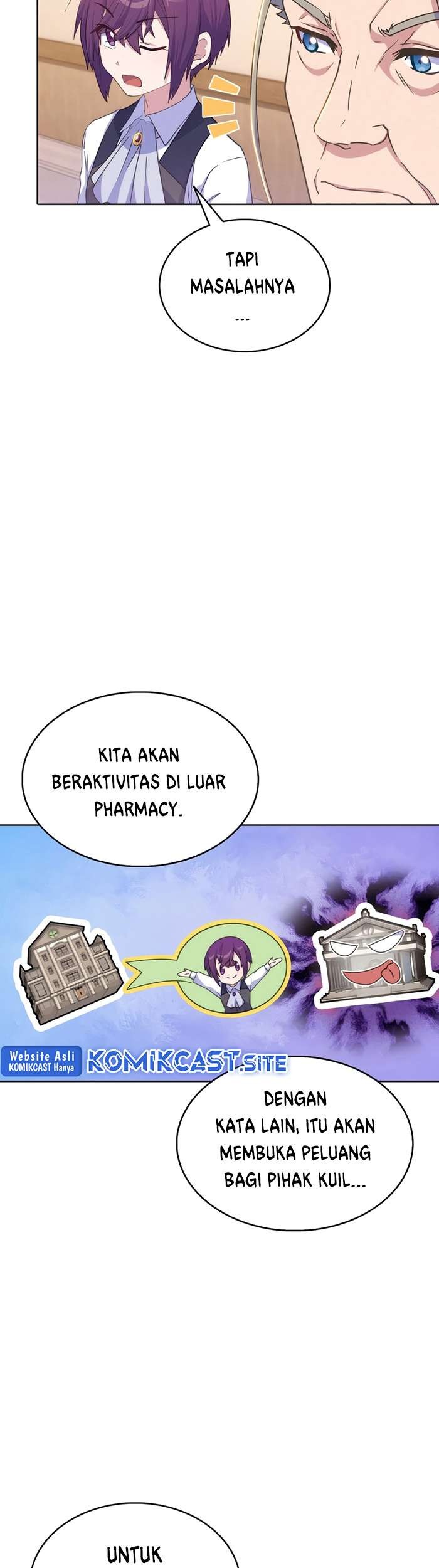 Never Die Extra Chapter 23 - halaman 20