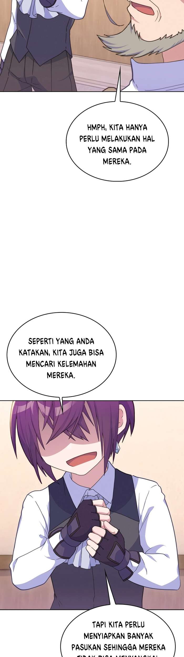 Never Die Extra Chapter 23 - halaman 22