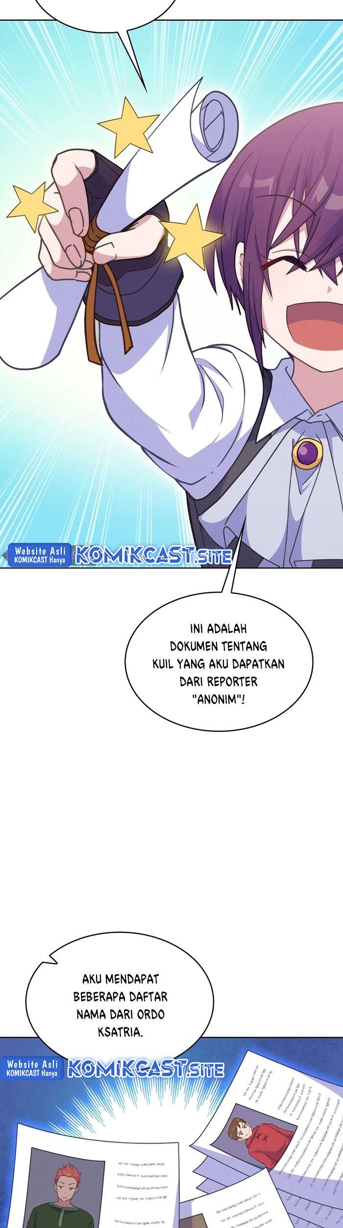 Never Die Extra Chapter 23 - halaman 24