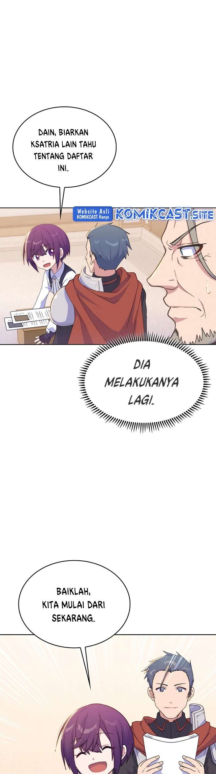 Never Die Extra Chapter 23 - halaman 26