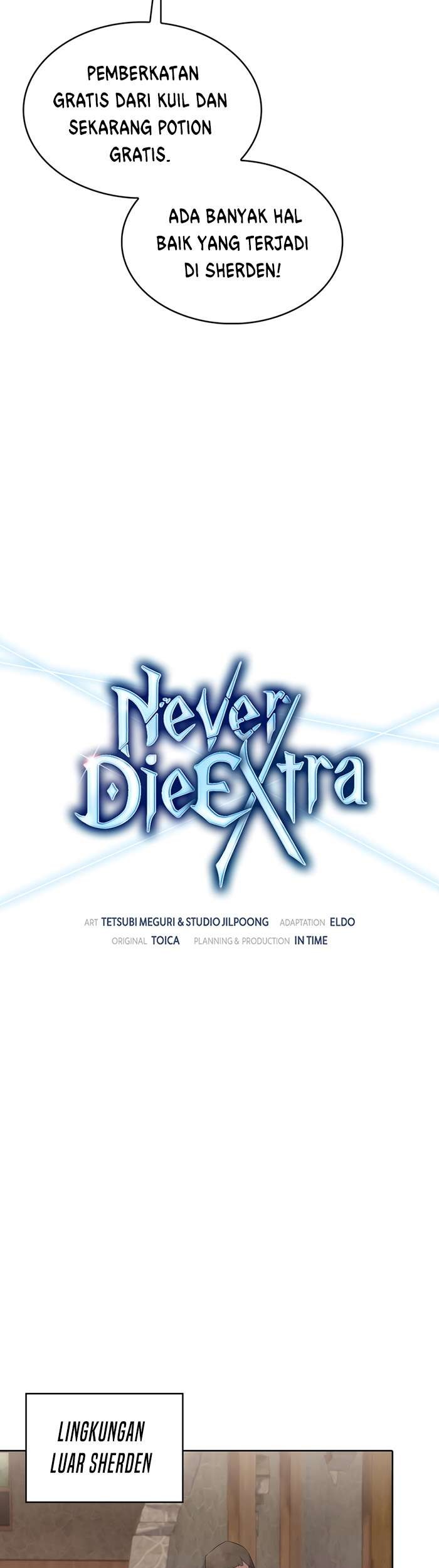 Never Die Extra Chapter 23 - halaman 28
