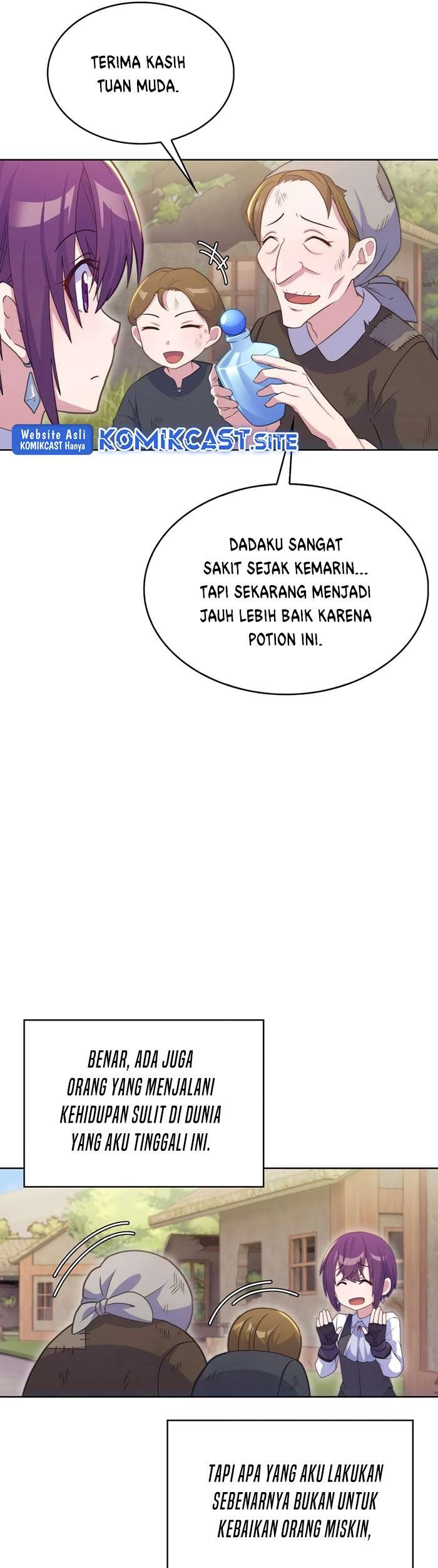 Never Die Extra Chapter 23 - halaman 34