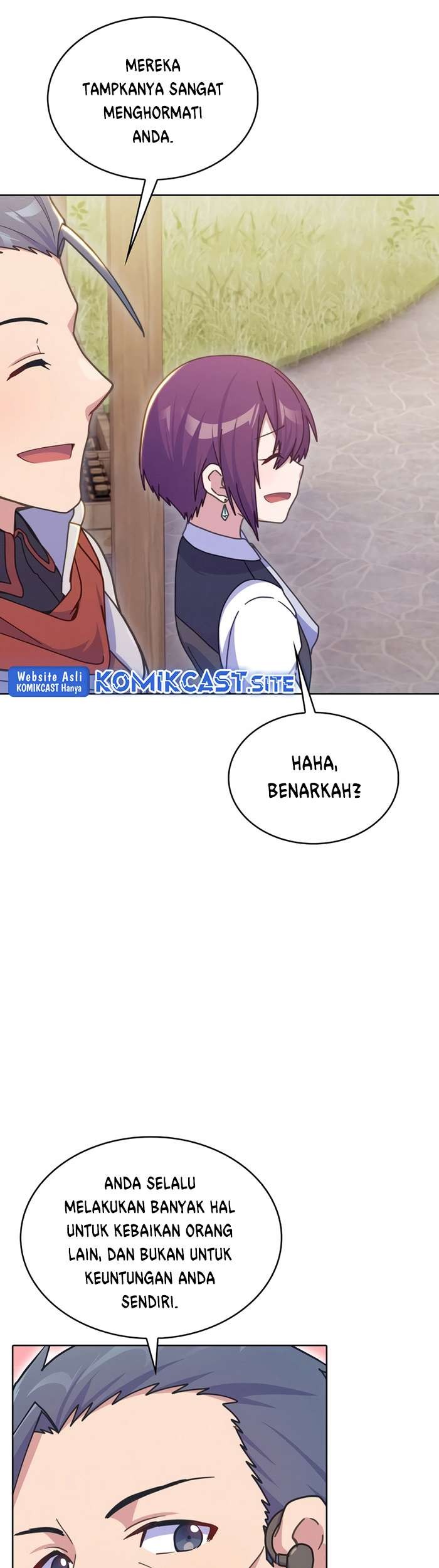 Never Die Extra Chapter 23 - halaman 36