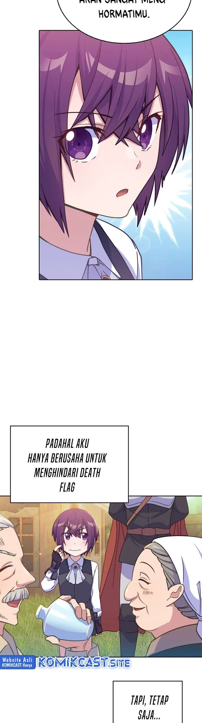 Never Die Extra Chapter 23 - halaman 38