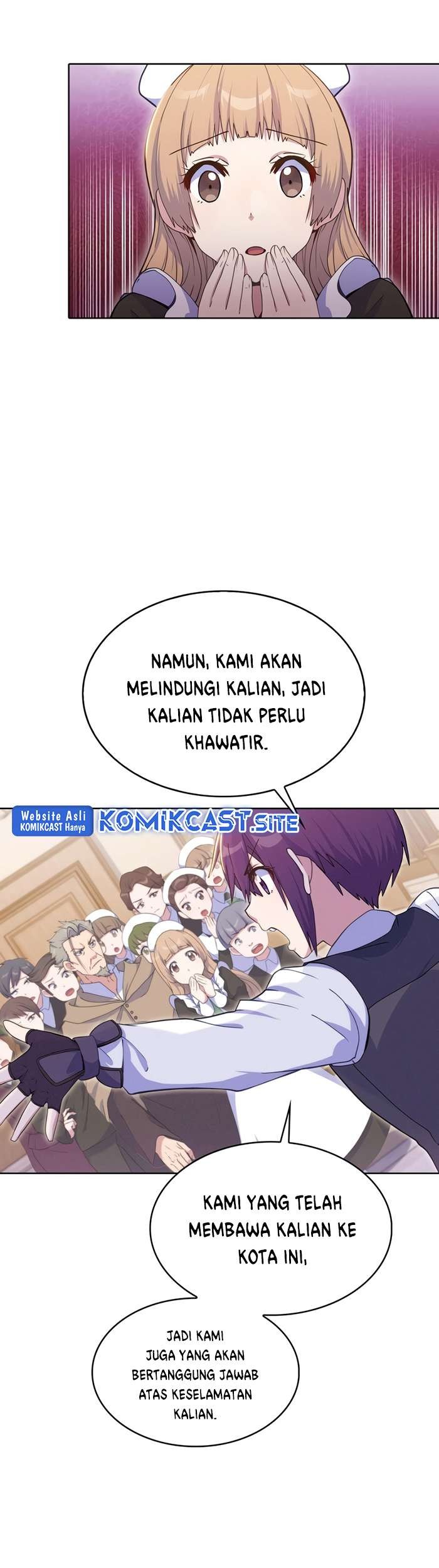 Never Die Extra Chapter 23 - halaman 4