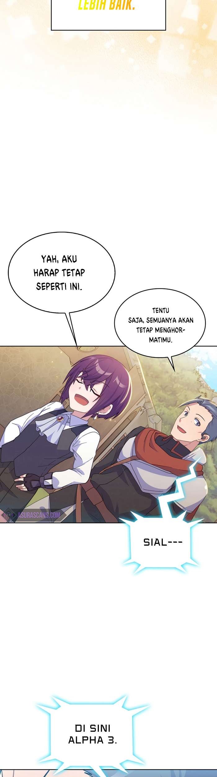 Never Die Extra Chapter 23 - halaman 40