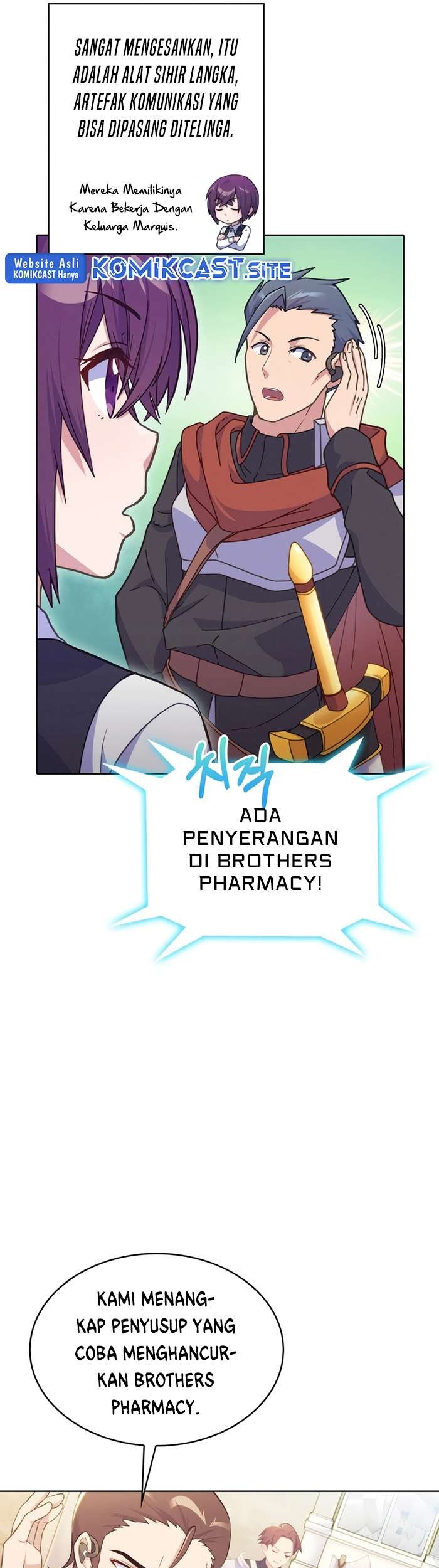 Never Die Extra Chapter 23 - halaman 42