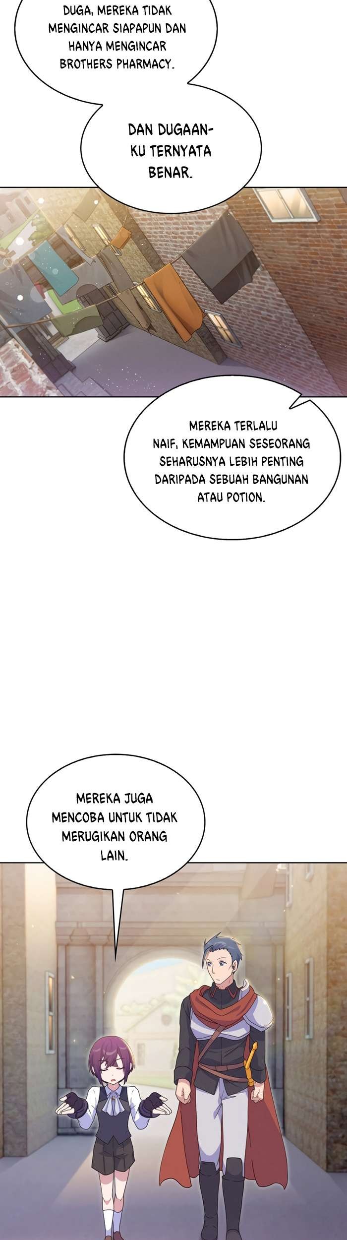 Never Die Extra Chapter 23 - halaman 46