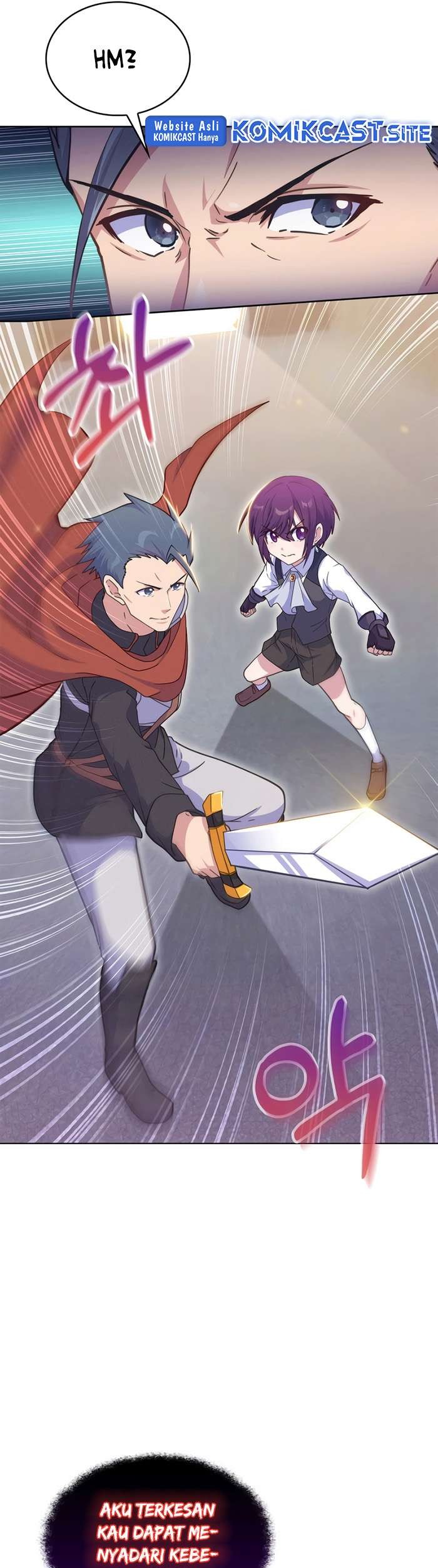 Never Die Extra Chapter 23 - halaman 50