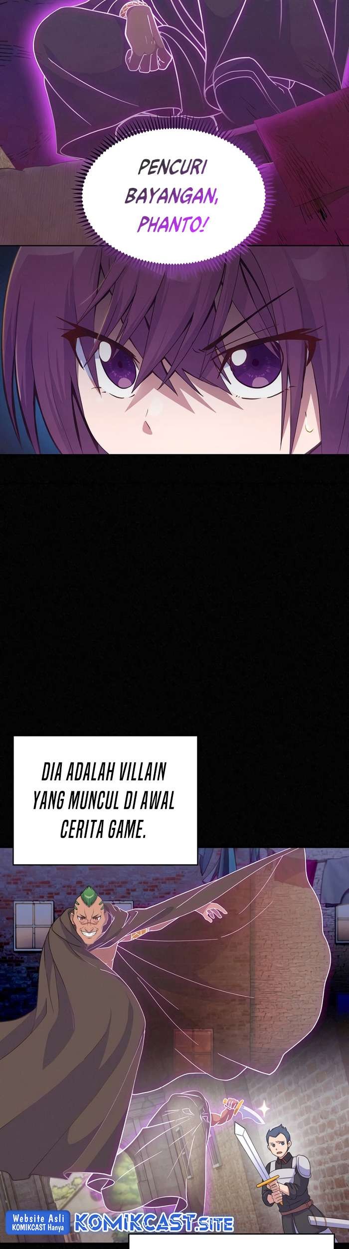 Never Die Extra Chapter 23 - halaman 54