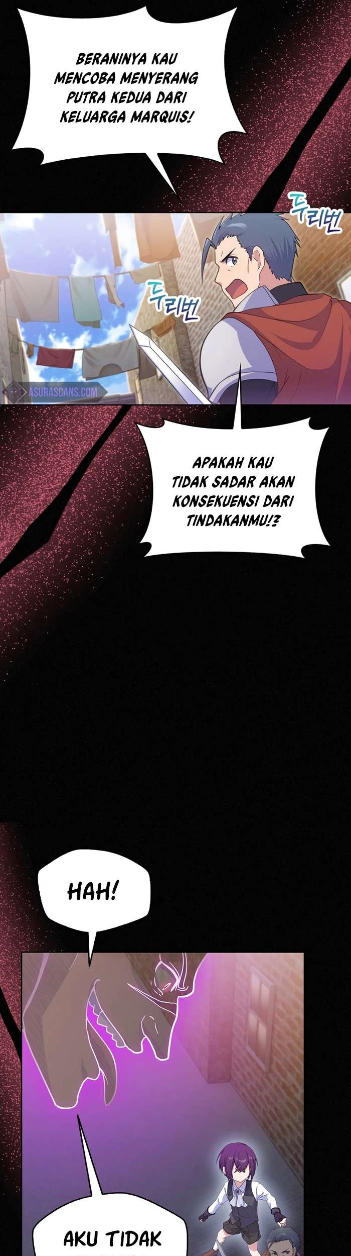 Never Die Extra Chapter 23 - halaman 56