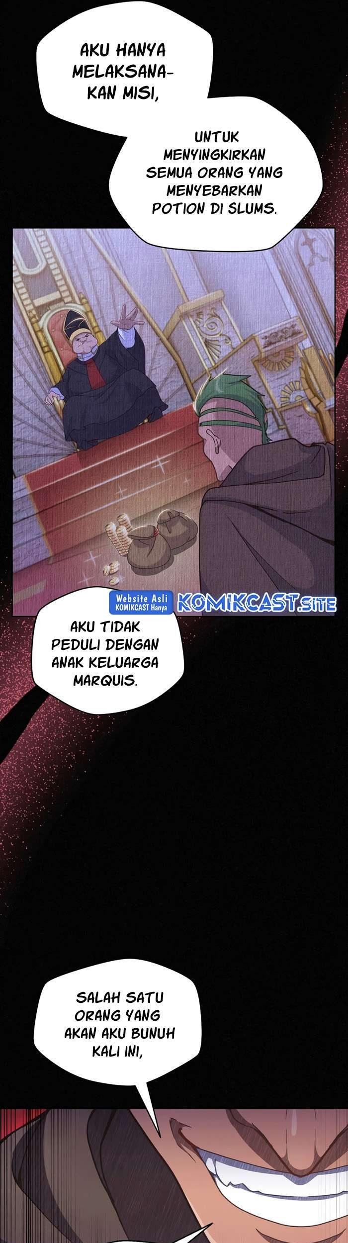 Never Die Extra Chapter 23 - halaman 58