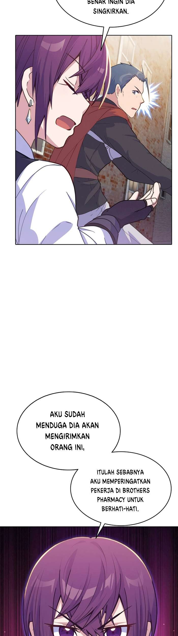 Never Die Extra Chapter 23 - halaman 62