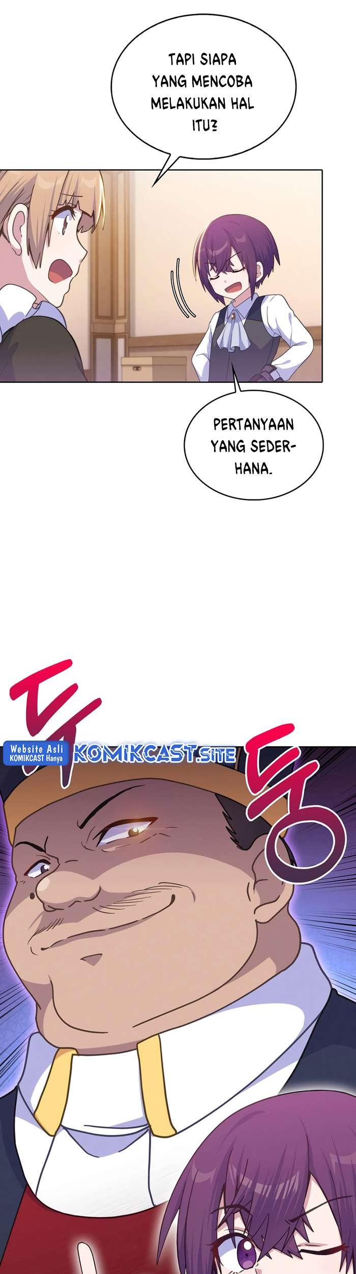 Never Die Extra Chapter 23 - halaman 8