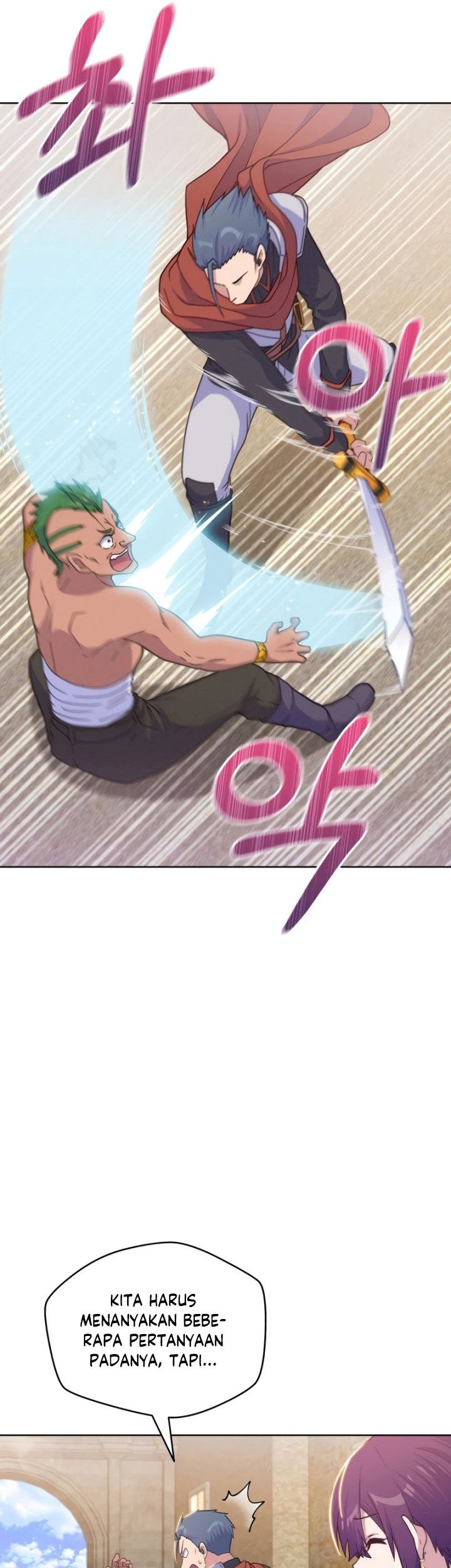 Never Die Extra Chapter 24 - halaman 18