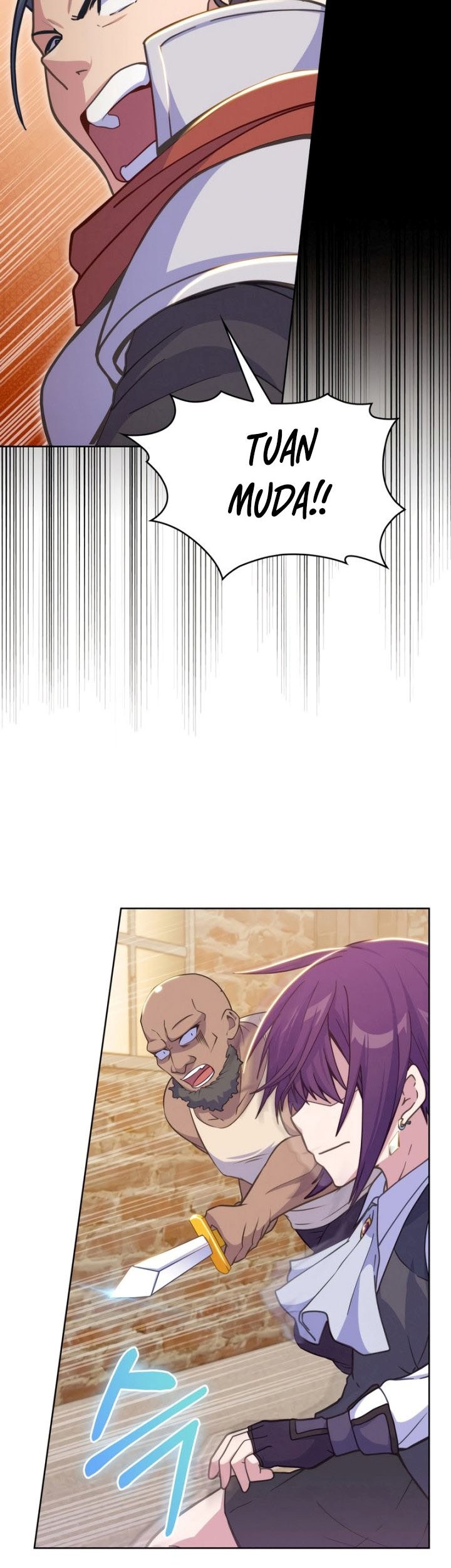 Never Die Extra Chapter 24 - halaman 22