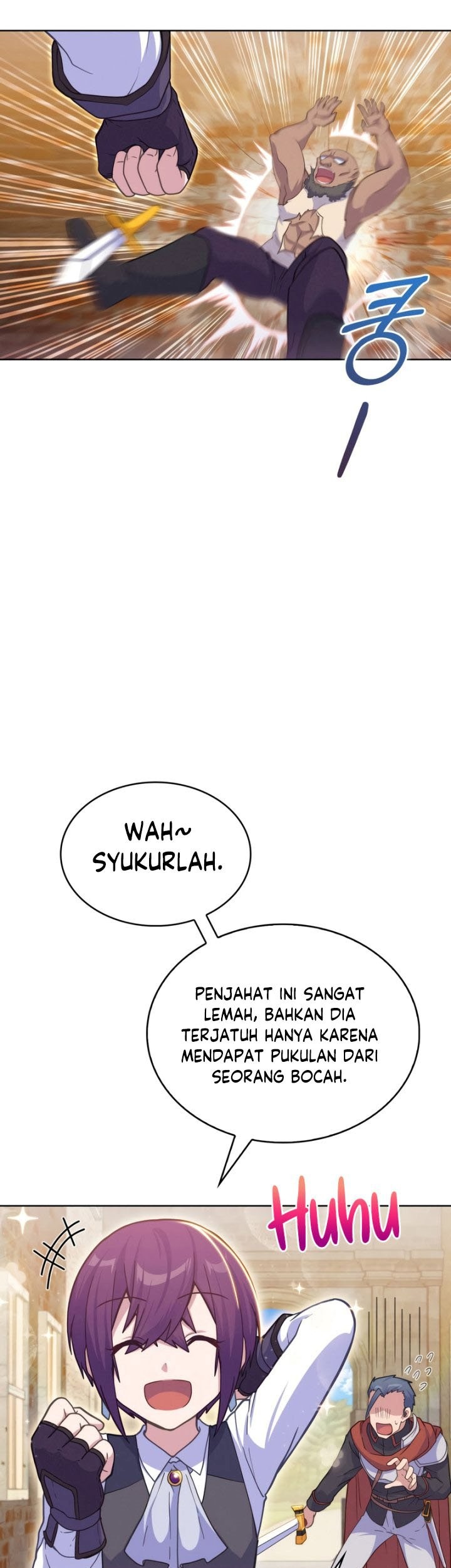 Never Die Extra Chapter 24 - halaman 26