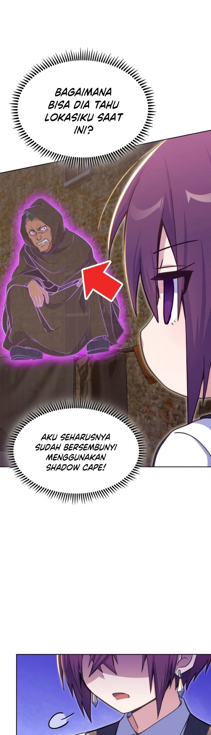 Never Die Extra Chapter 24 - halaman 4