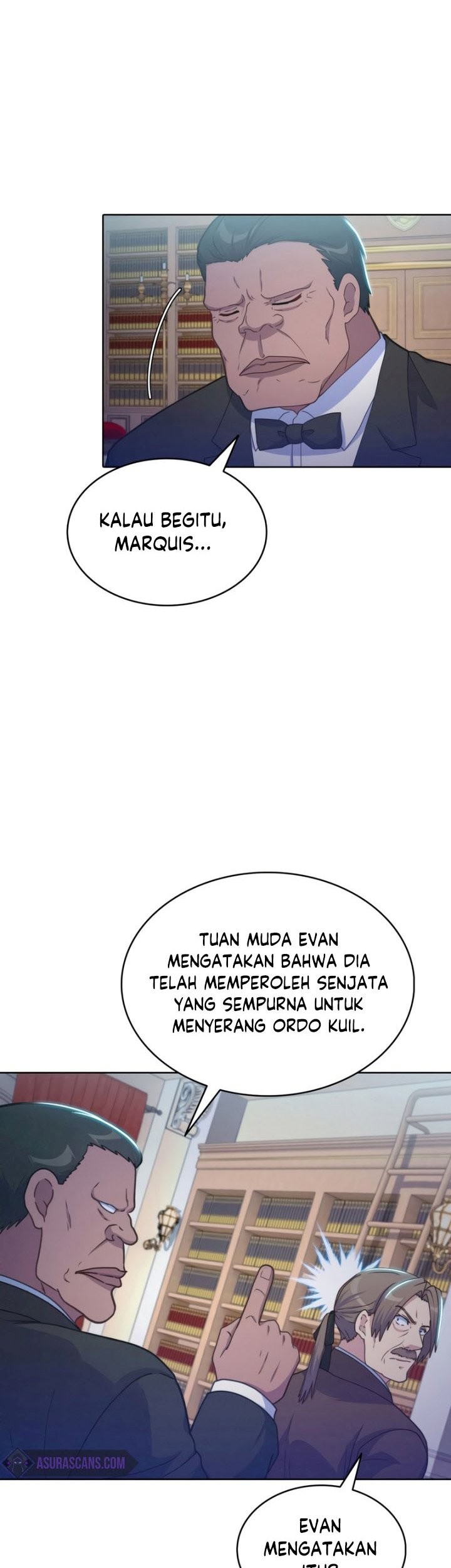 Never Die Extra Chapter 24 - halaman 48