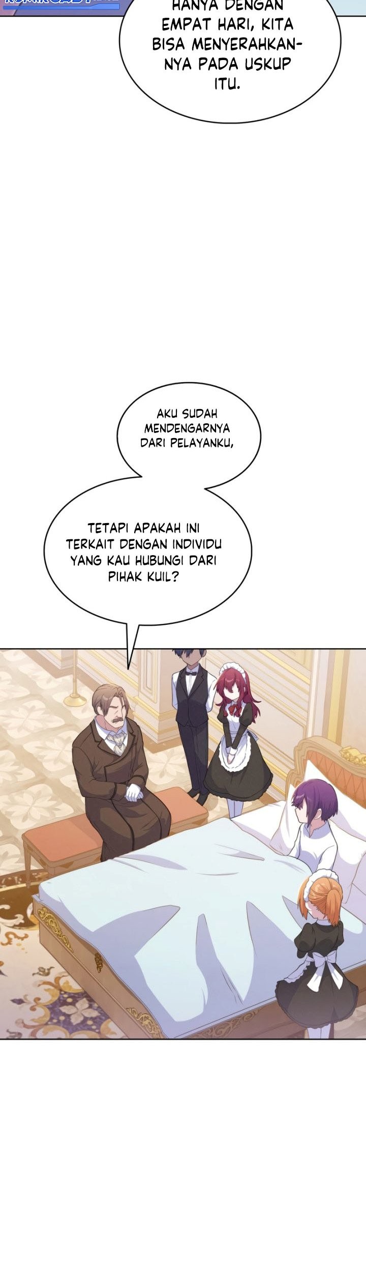 Never Die Extra Chapter 24 - halaman 52