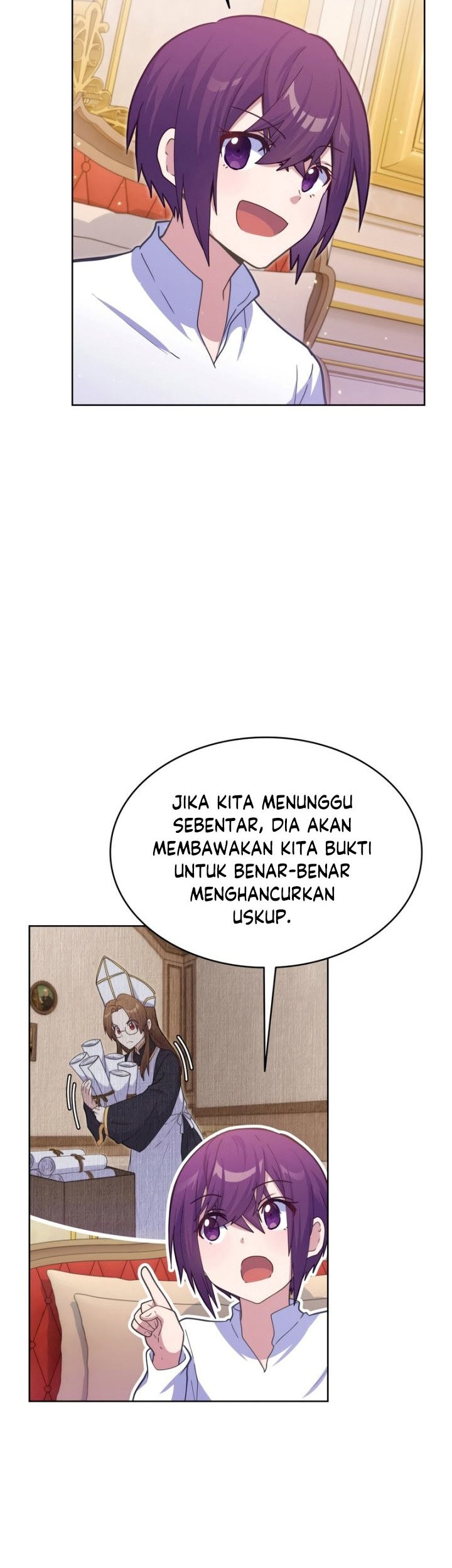 Never Die Extra Chapter 24 - halaman 54