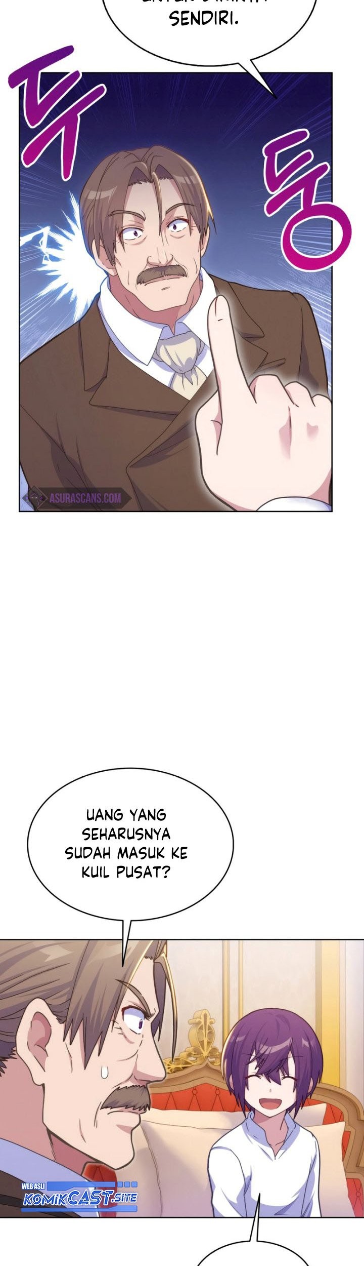 Never Die Extra Chapter 24 - halaman 56