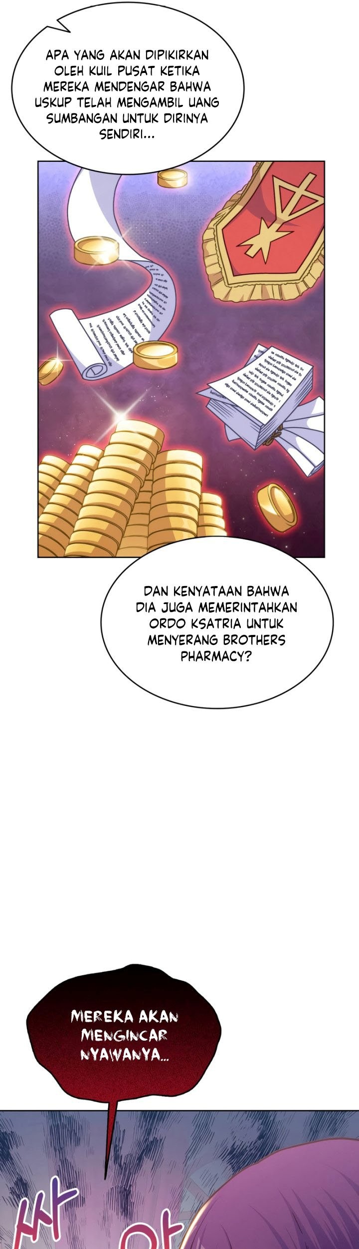 Never Die Extra Chapter 24 - halaman 58