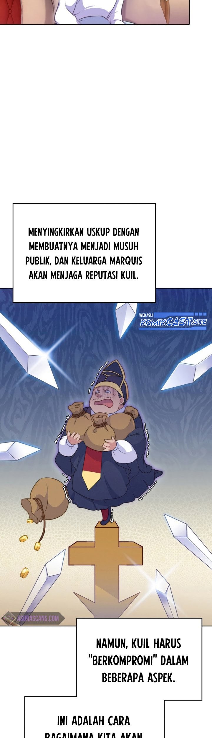 Never Die Extra Chapter 24 - halaman 64