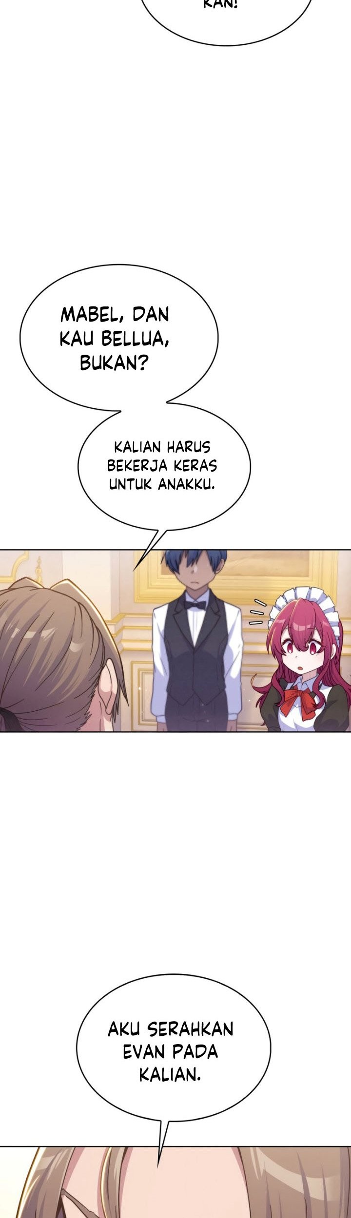 Never Die Extra Chapter 24 - halaman 72