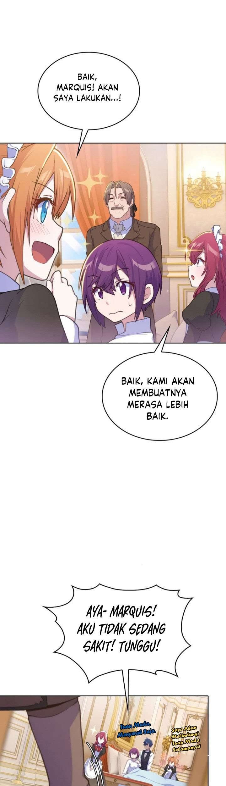 Never Die Extra Chapter 24 - halaman 74