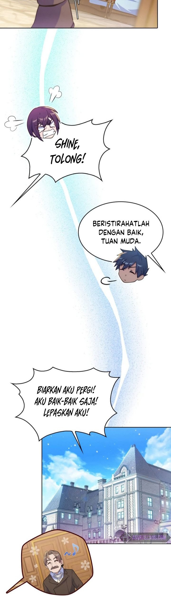 Never Die Extra Chapter 24 - halaman 76
