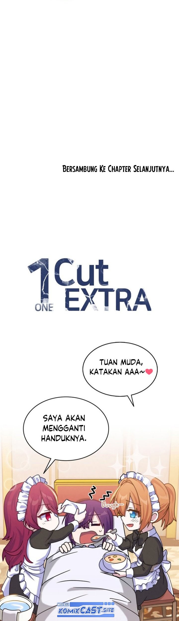 Never Die Extra Chapter 24 - halaman 78