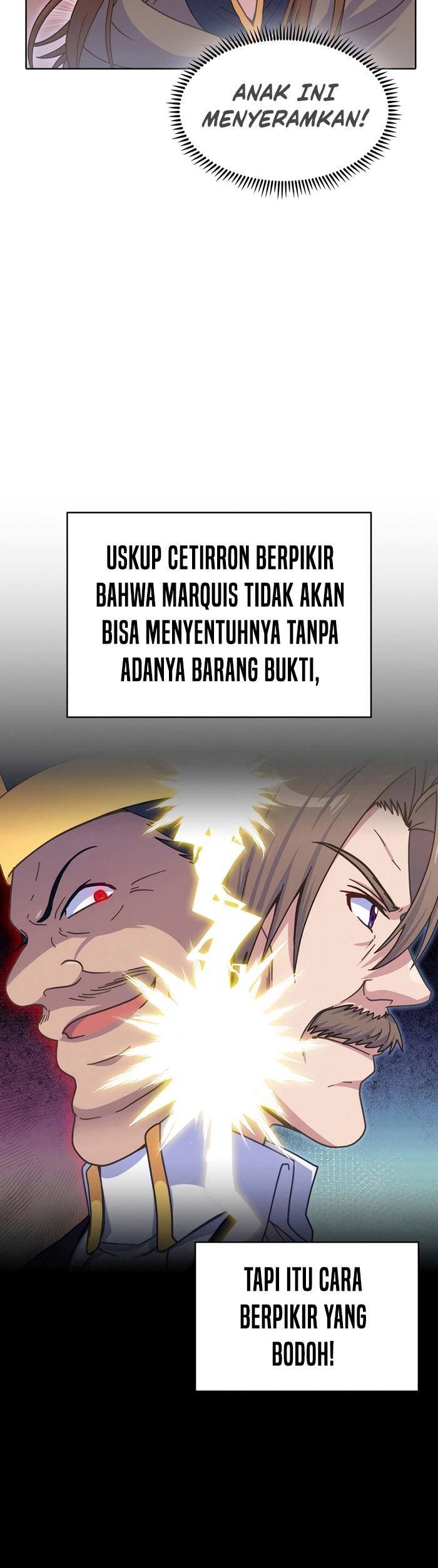 Never Die Extra Chapter 25 - halaman 11
