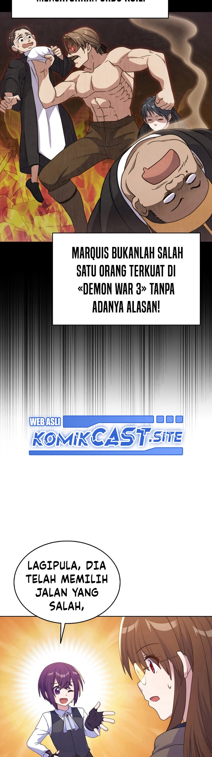 Never Die Extra Chapter 25 - halaman 13