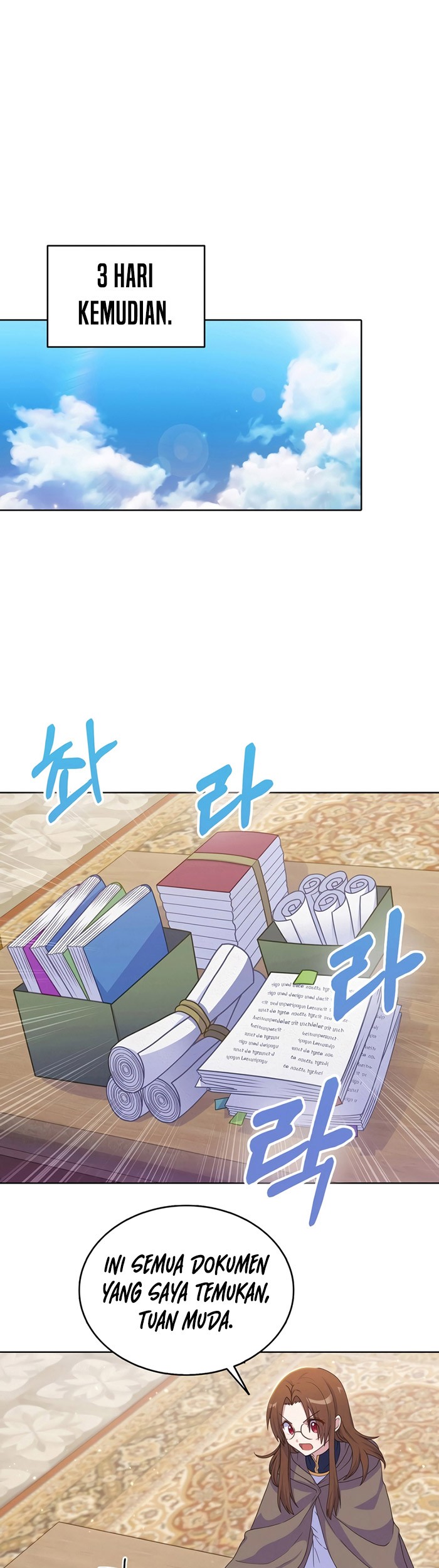 Never Die Extra Chapter 25 - halaman 2