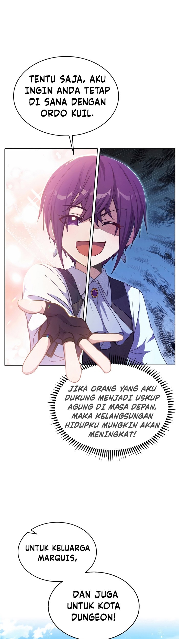 Never Die Extra Chapter 25 - halaman 24
